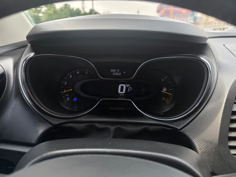 Renault QM3