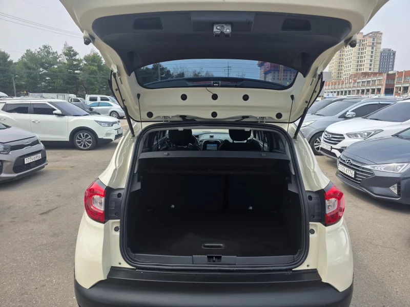 Renault QM3