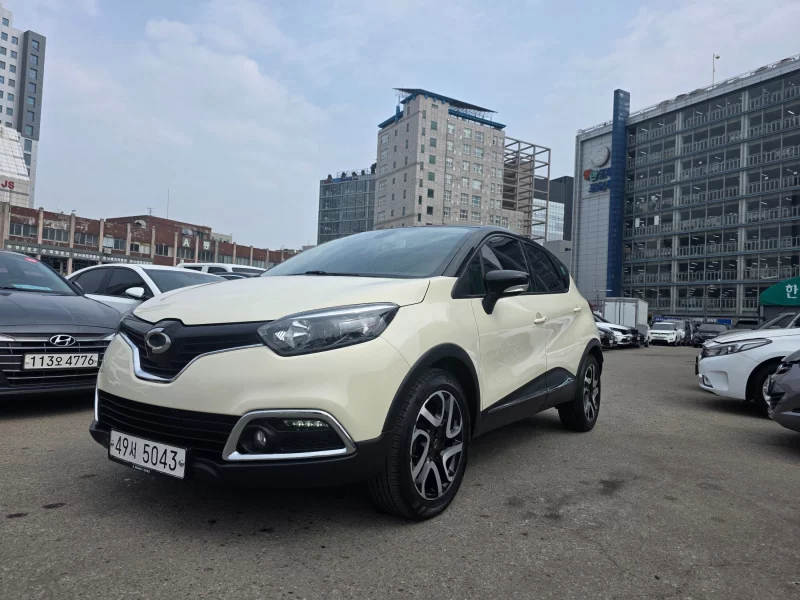 Renault QM3