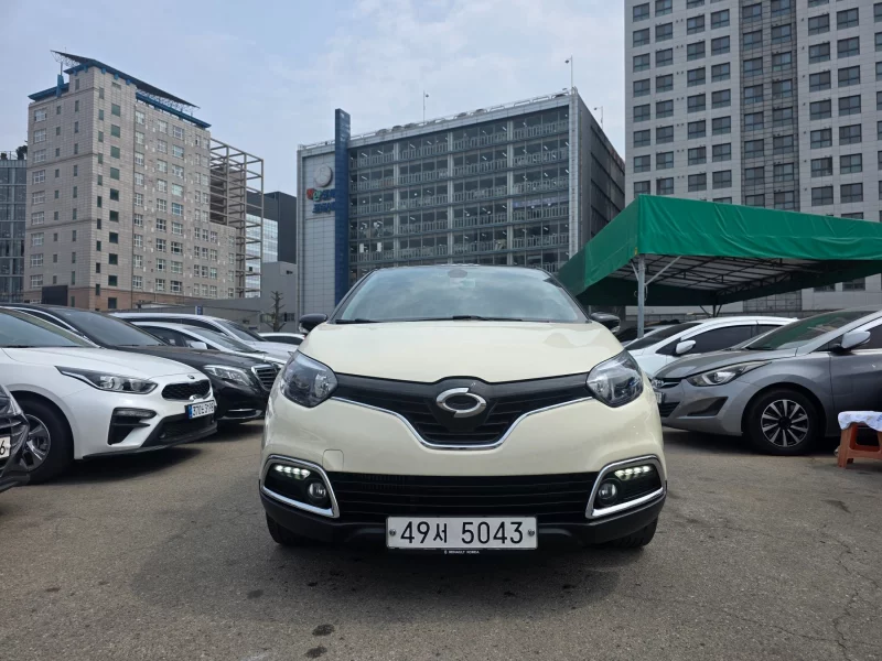 Renault QM3