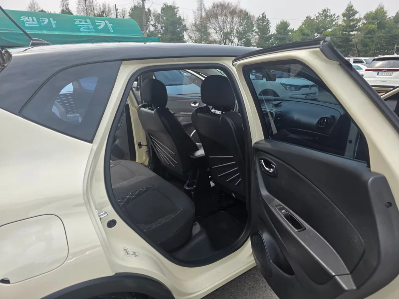 Renault QM3