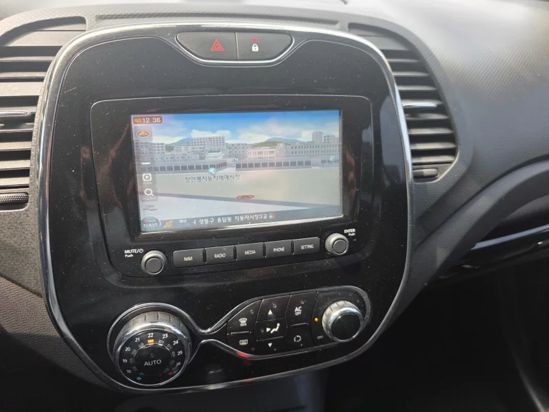 Renault QM3