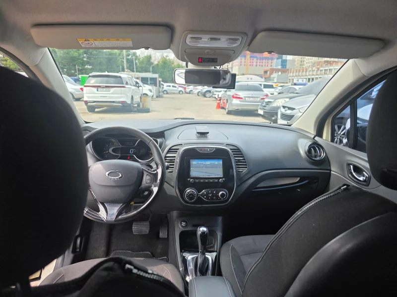 Renault QM3