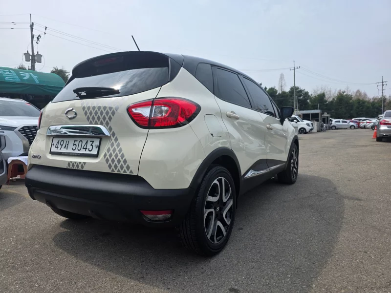 Renault QM3