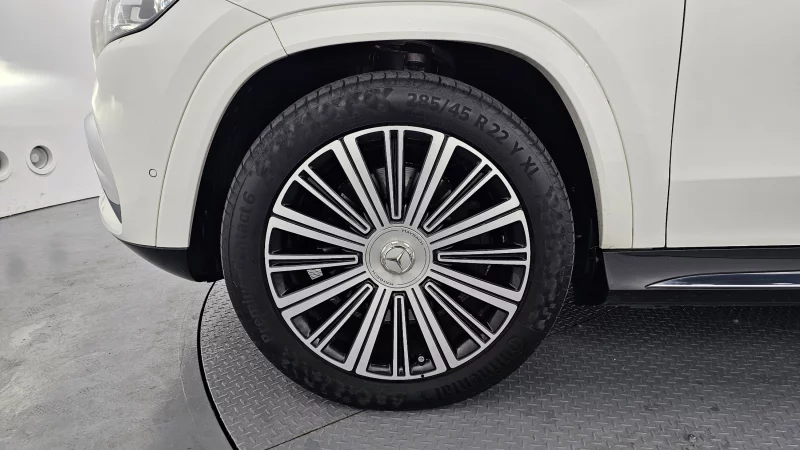 Mercedes-Benz GLS-Class