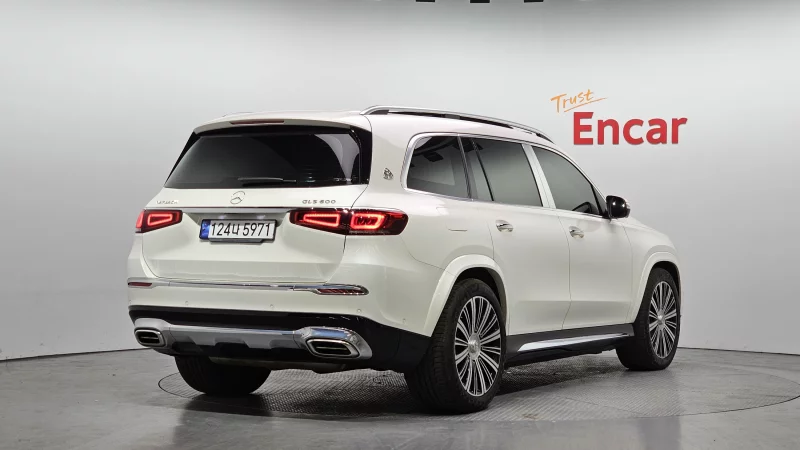 Mercedes-Benz GLS-Class