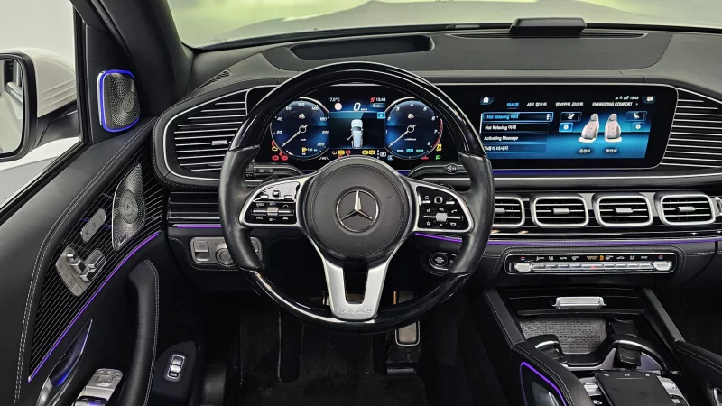 Mercedes-Benz GLS-Class