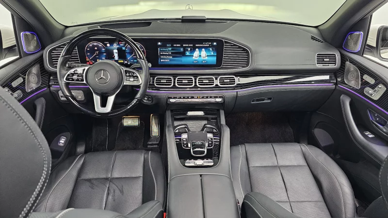 Mercedes-Benz GLS-Class