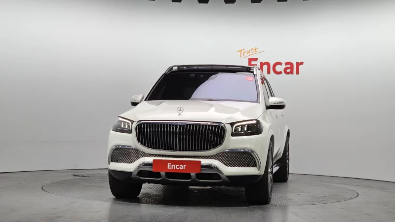 Mercedes-Benz GLS-Class