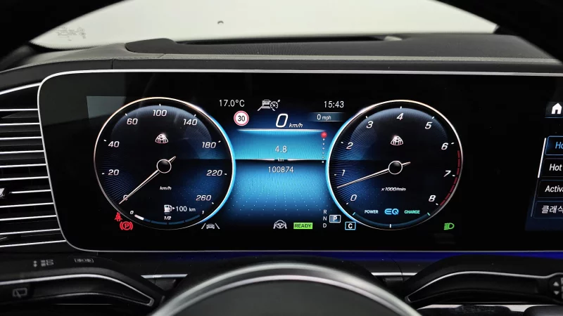 Mercedes-Benz GLS-Class