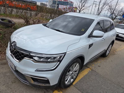 Renault QM6