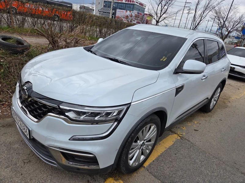 Renault QM6