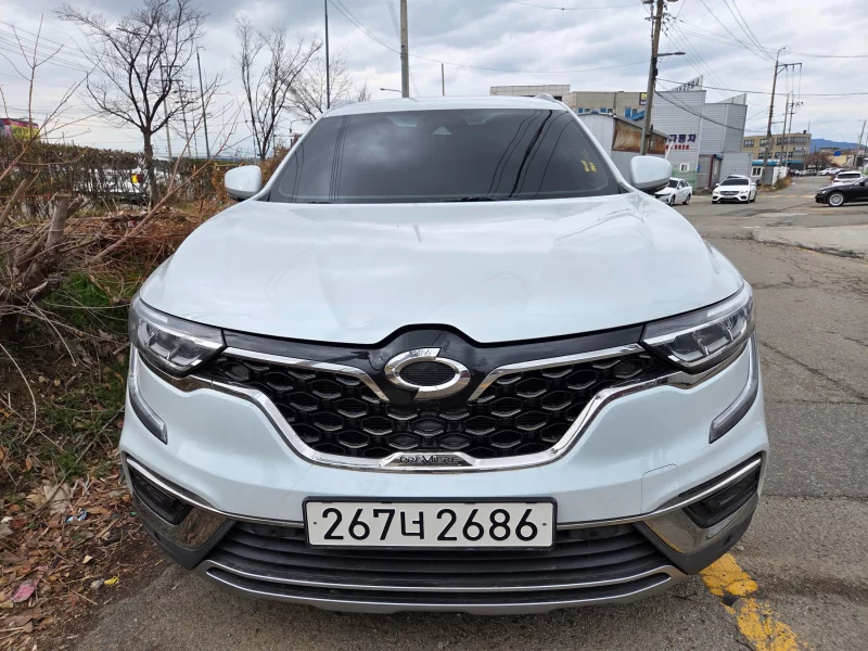 Renault QM6