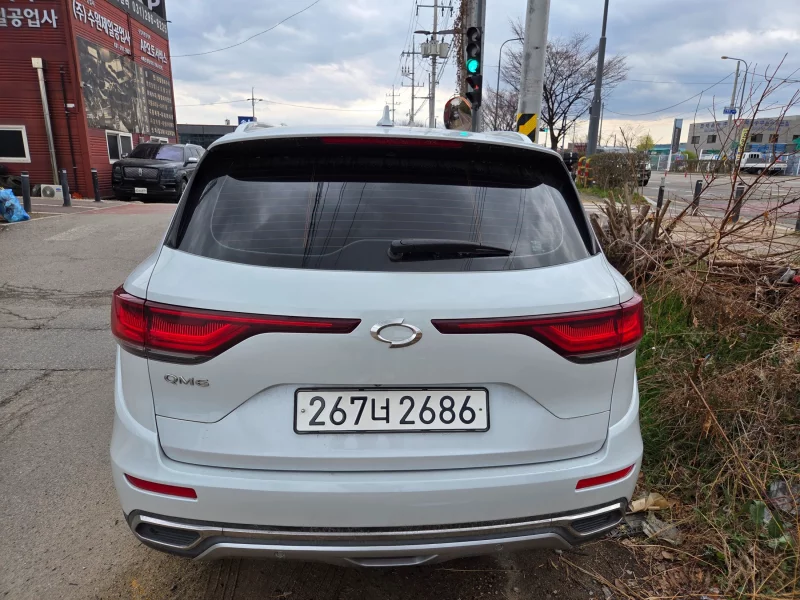 Renault QM6