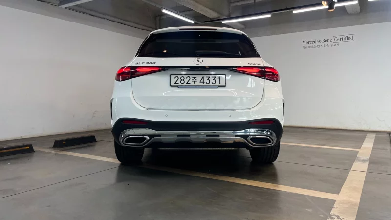 Mercedes-Benz GLC-Class