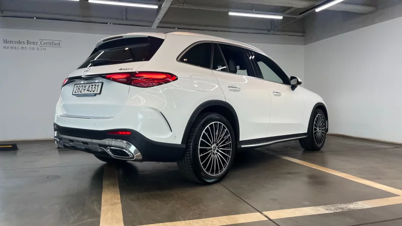 Mercedes-Benz GLC-Class