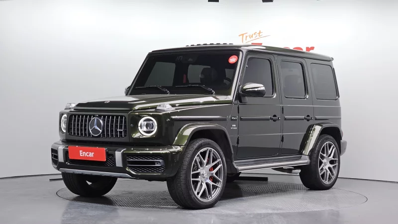 Mercedes-Benz G-Class