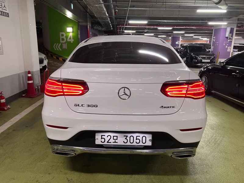 Mercedes-Benz GLC-Class