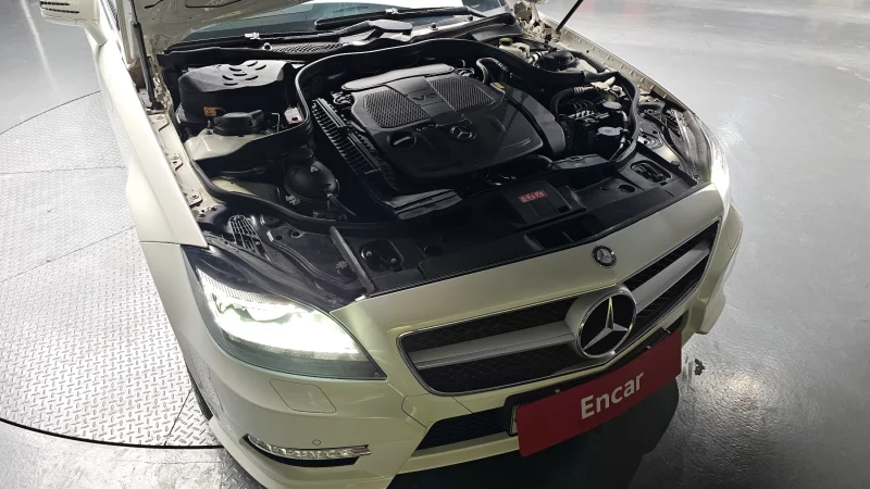 Mercedes-Benz CLS-Class