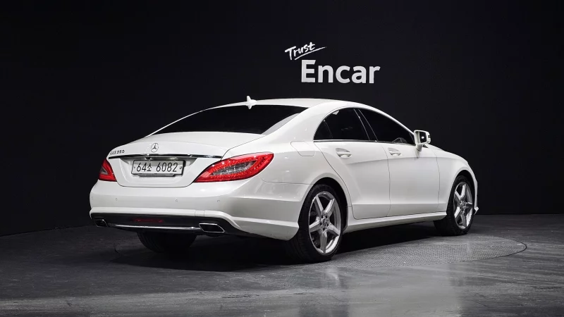 Mercedes-Benz CLS-Class
