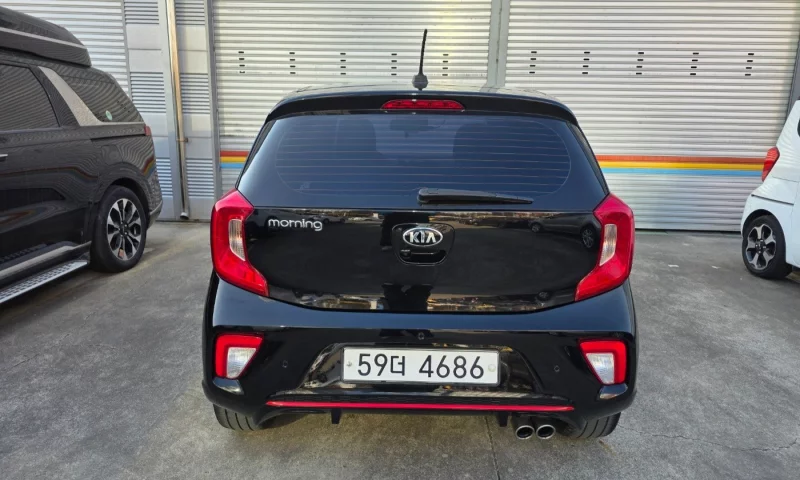 Kia Morning