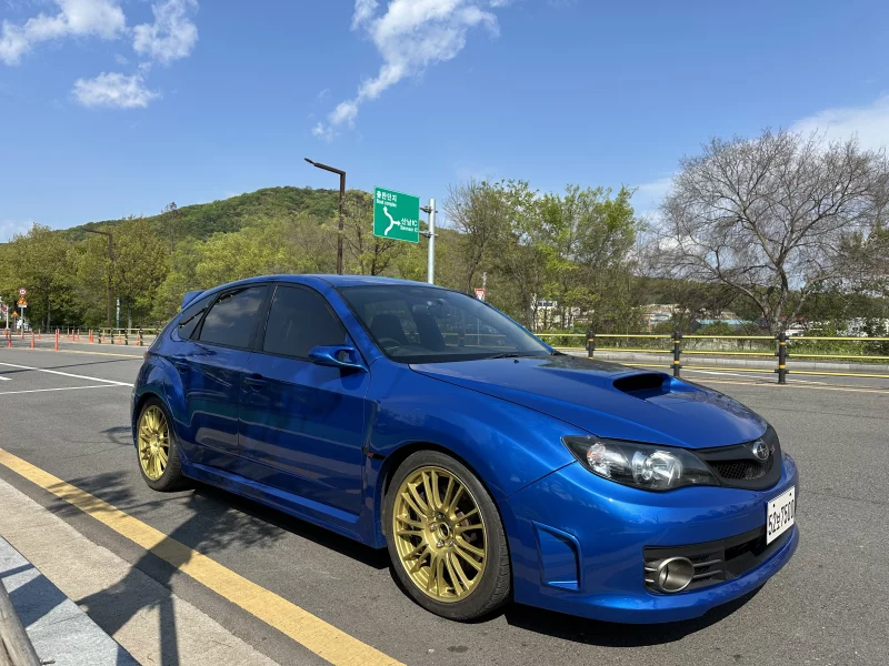 Subaru IMPREZA