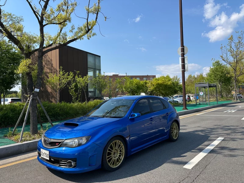 Subaru IMPREZA