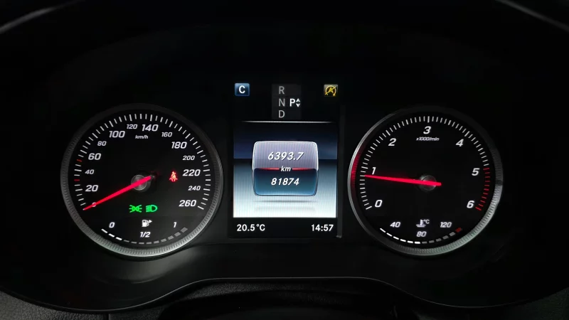 Mercedes-Benz C-Class