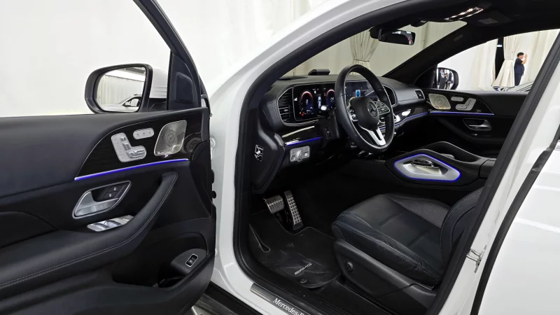 Mercedes-Benz GLE-Class