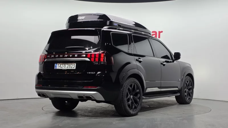 Kia Mohave
