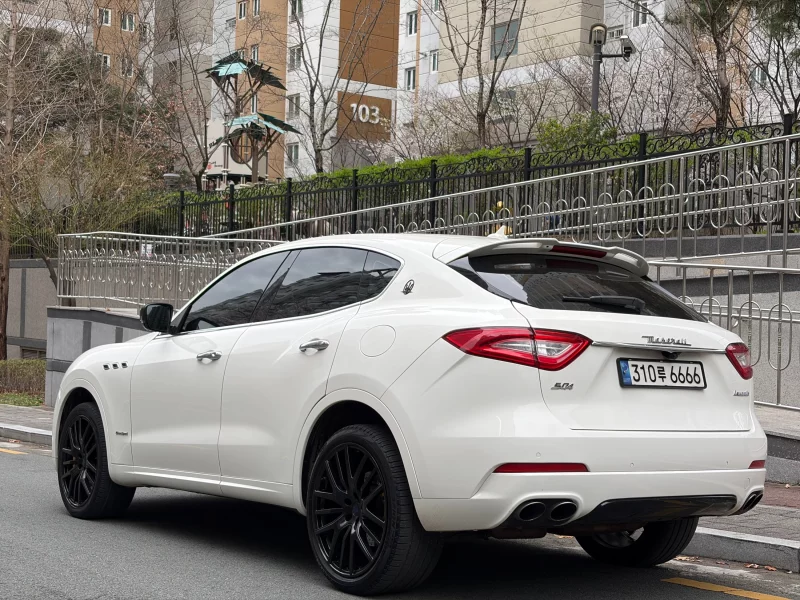 Maserati LEVANTE