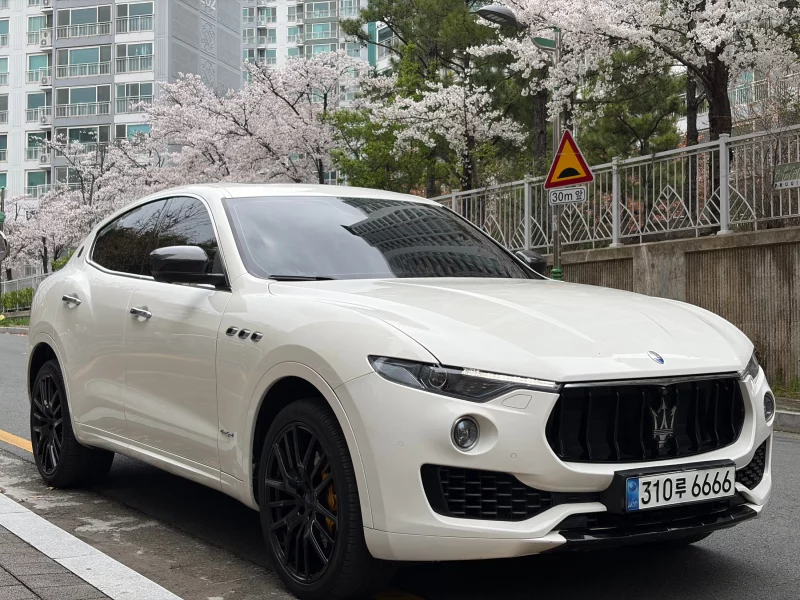 Maserati LEVANTE