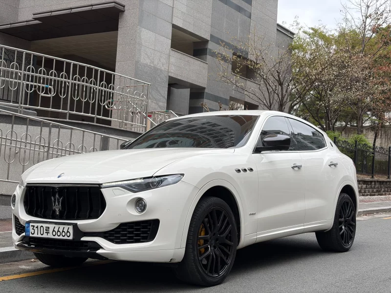 Maserati LEVANTE