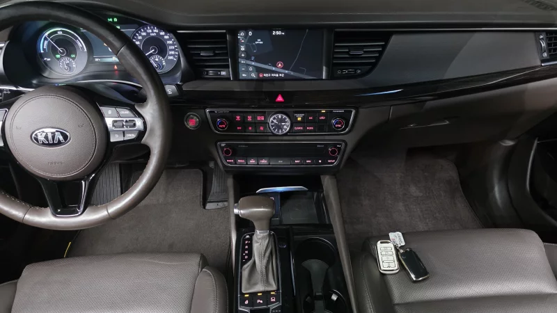 Kia K7