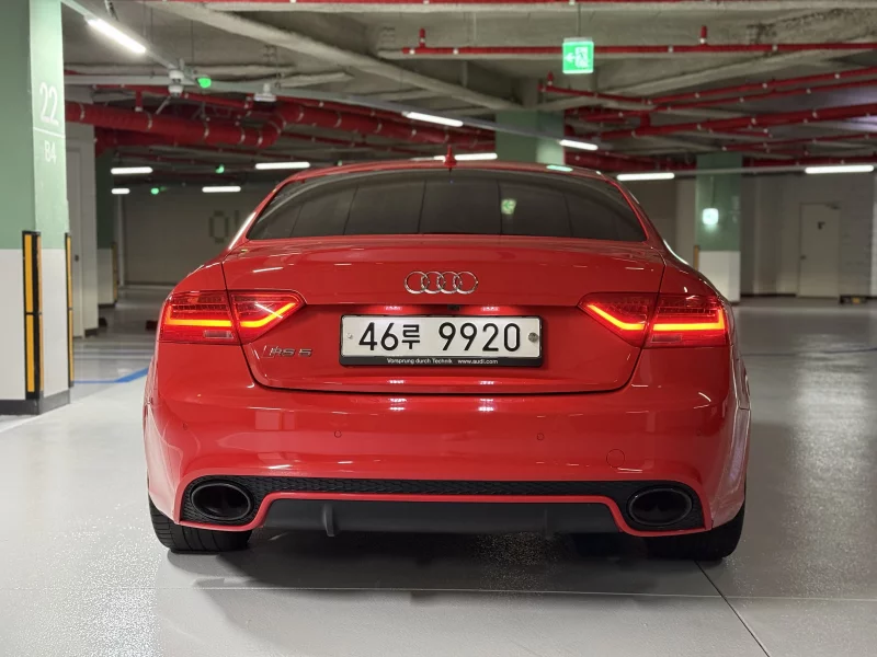 Audi RS5