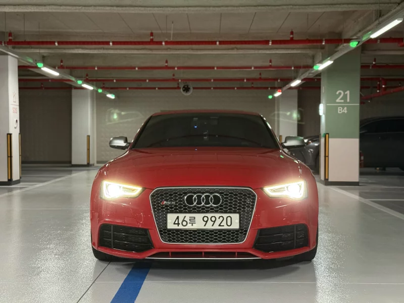 Audi RS5