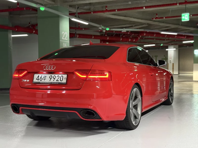 Audi RS5
