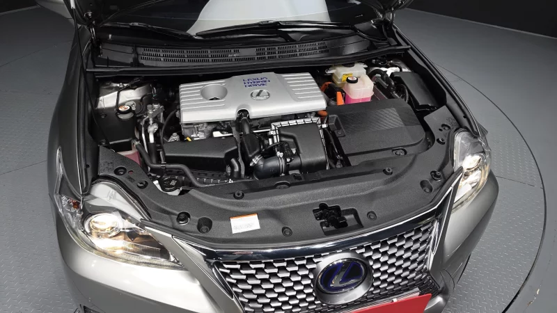 Lexus CT200h