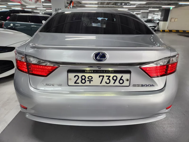 Lexus ES300h