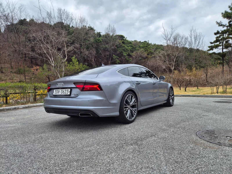 Audi A7
