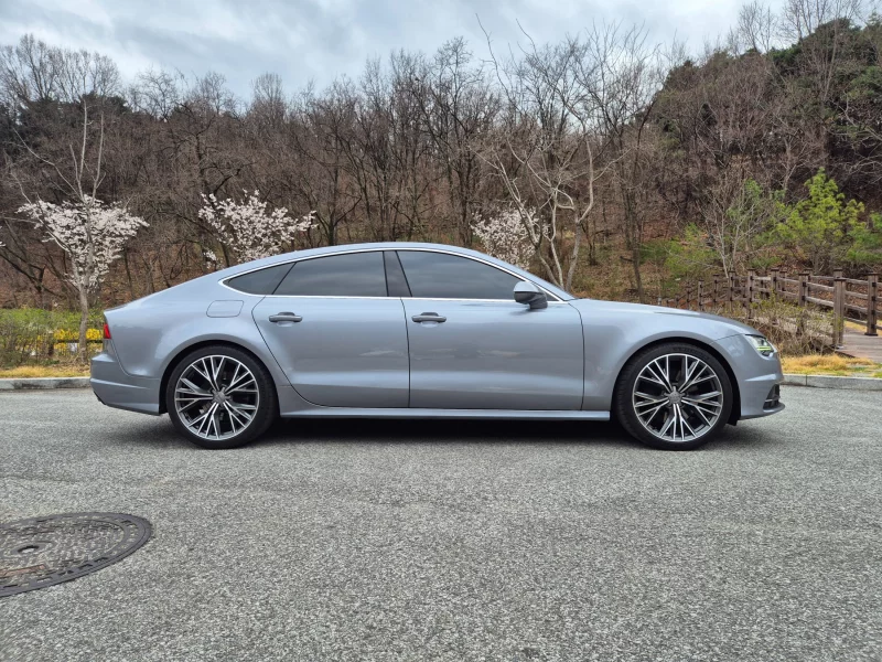Audi A7