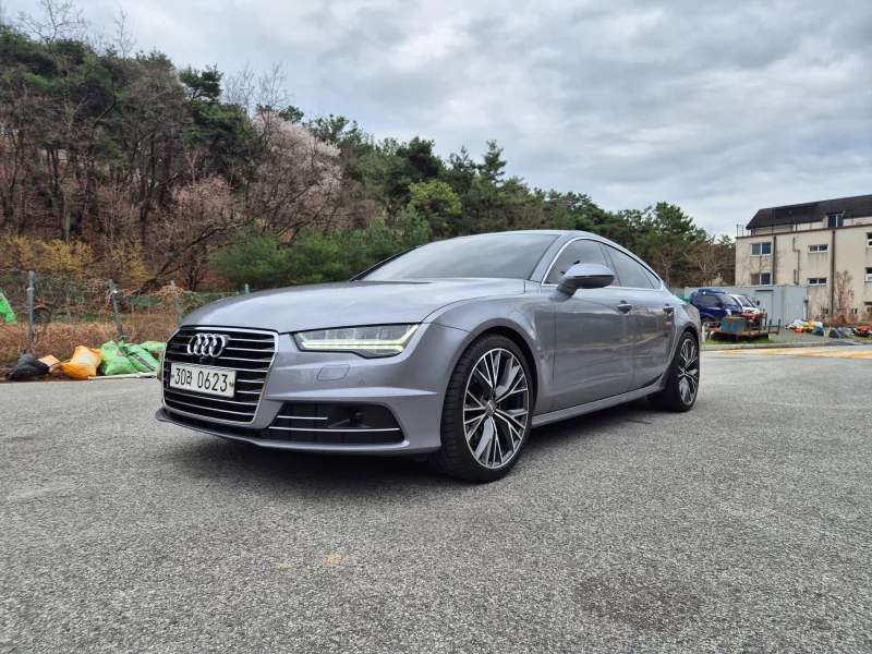 Audi A7