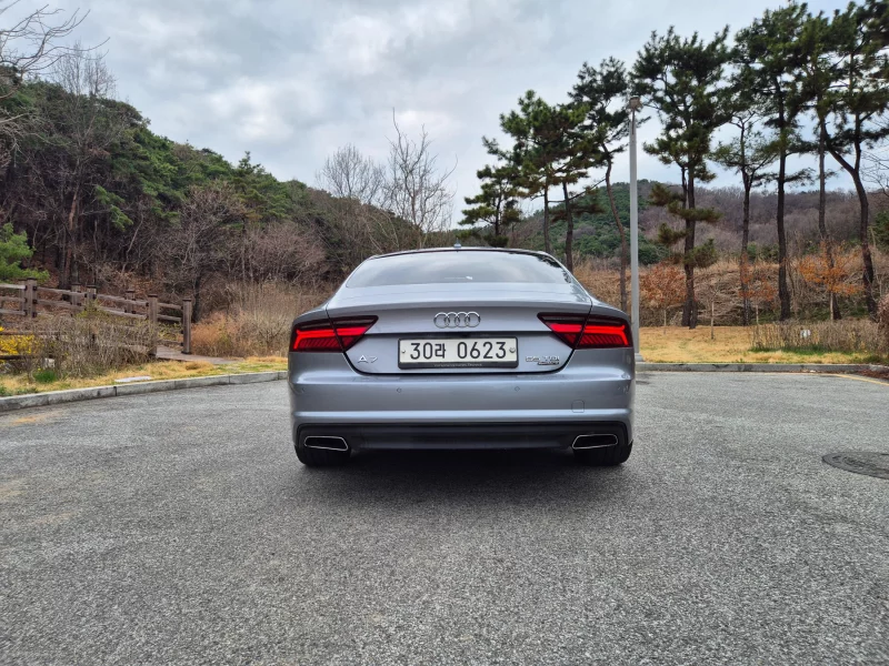 Audi A7