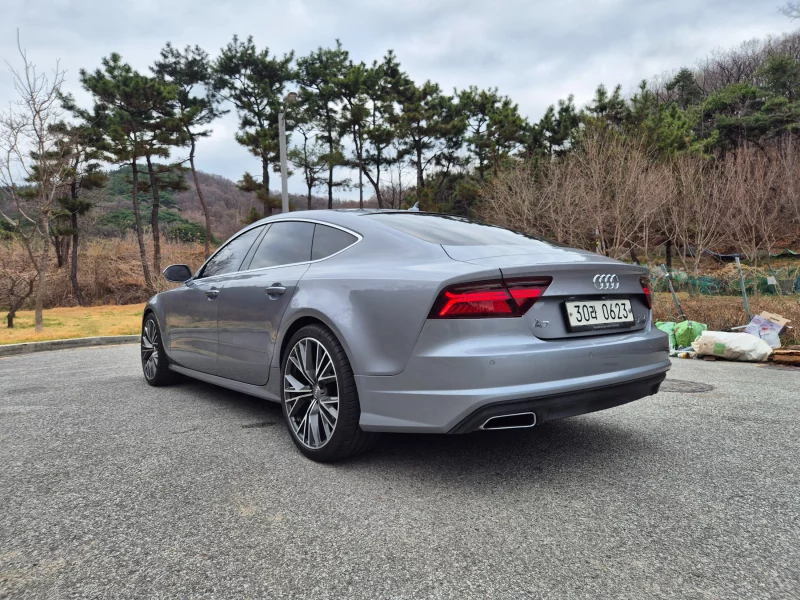 Audi A7