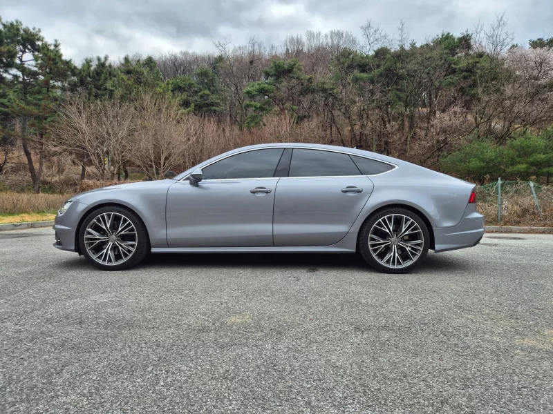 Audi A7