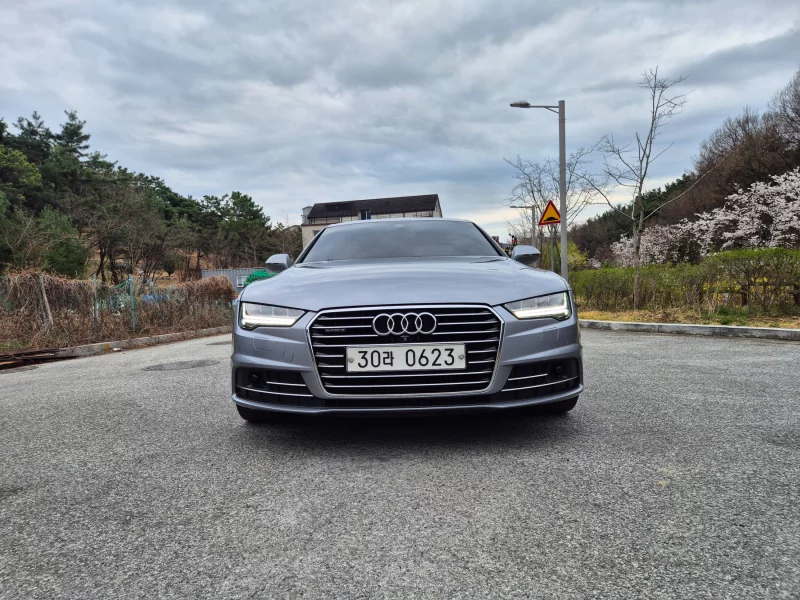 Audi A7
