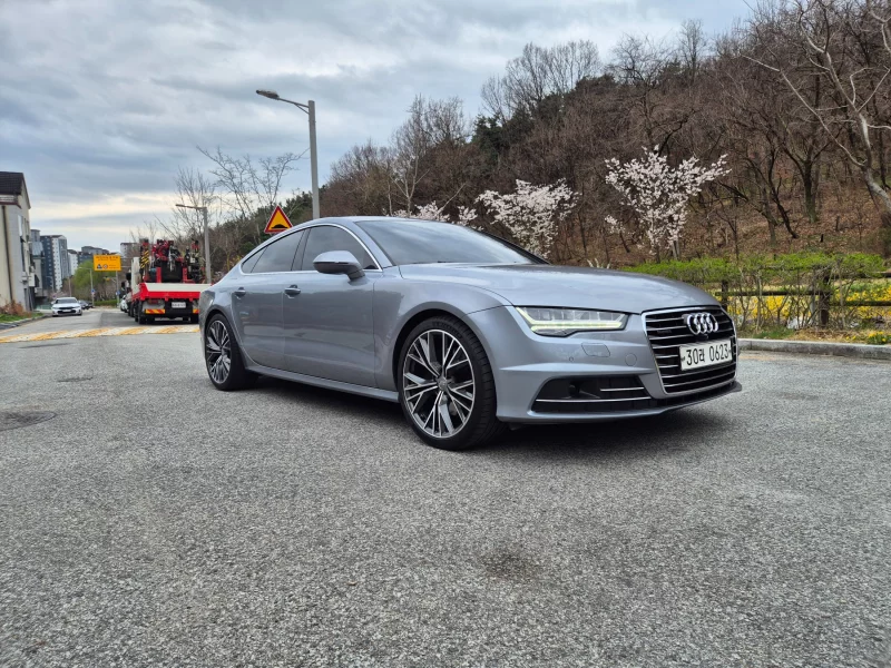 Audi A7