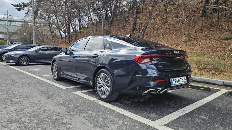 Kia K5
