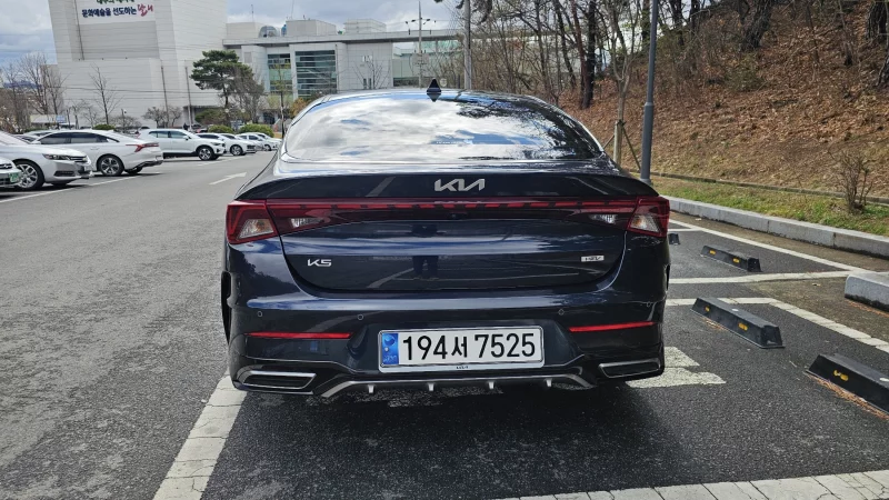 Kia K5