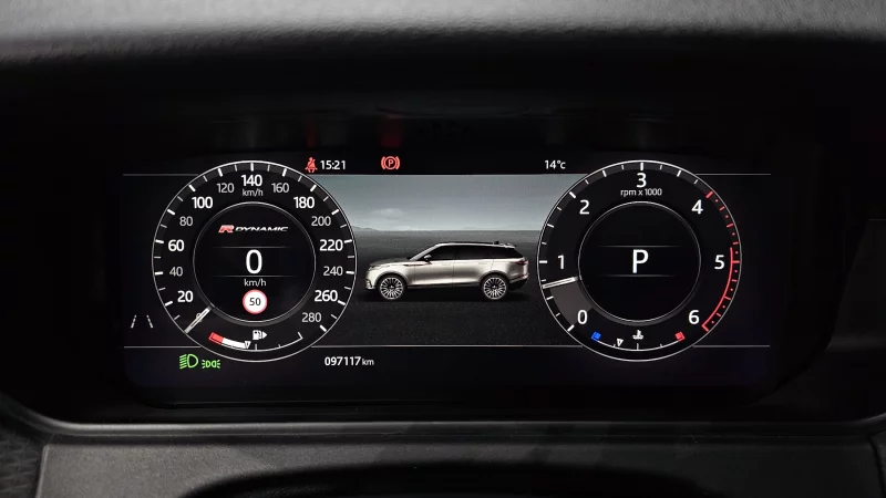 Land Rover Range Rover Velar